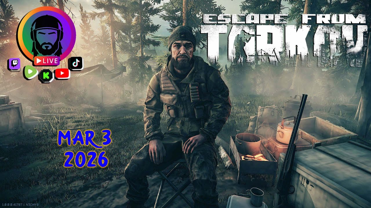 🔴I'm a Scav's Worst Nightmare - Day 936/999 ~ Zen Premium Gaming