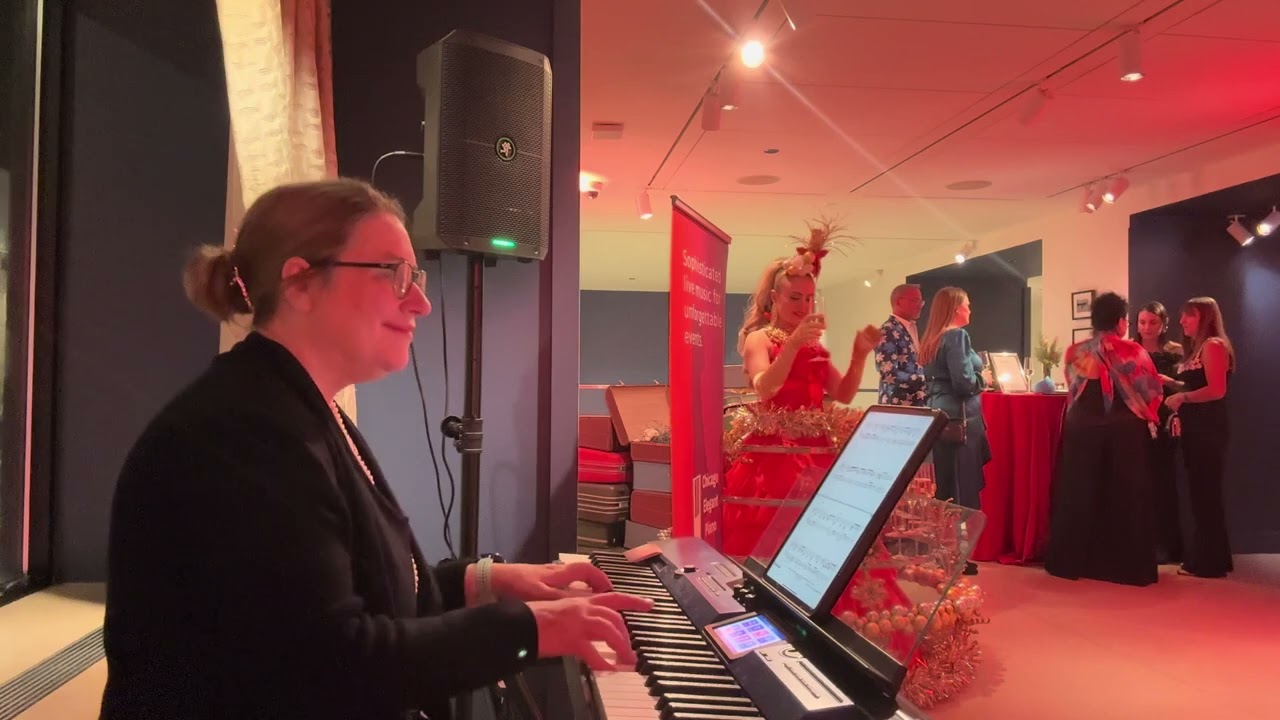 Chicago Elegant Piano | Sizzle Reel | Jenny B Peters