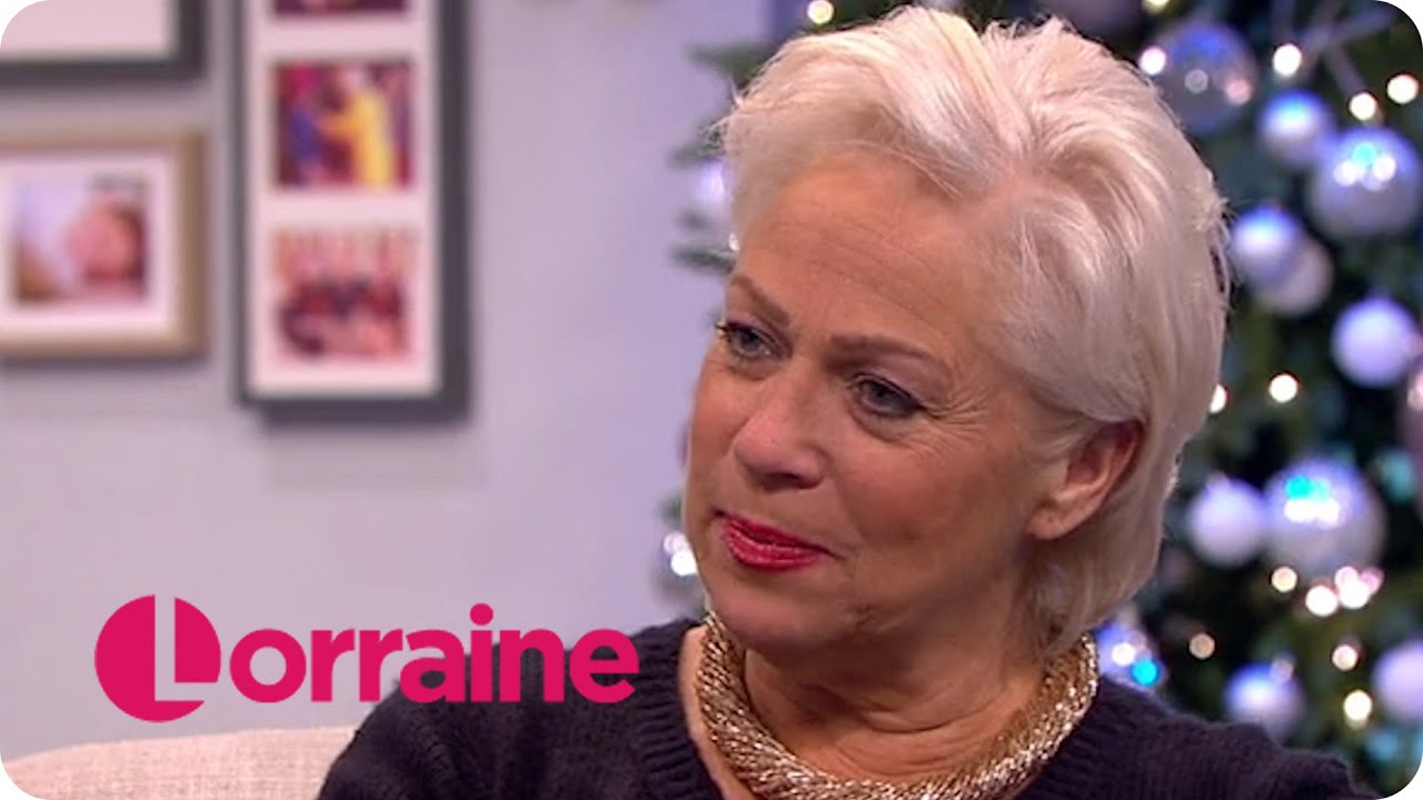 Denise Welch On Losing Her Mother To Cancer | Lorraine