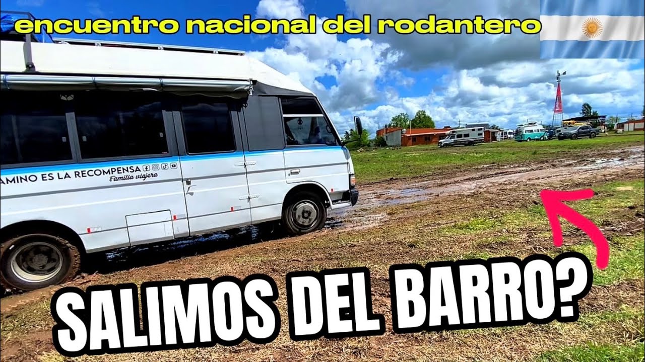 👉ASI VIVIMOS la fiesta nacional del rodantero en nuestro motorhome🇦🇷 en ZAPPARANCHO Buenos Aires.