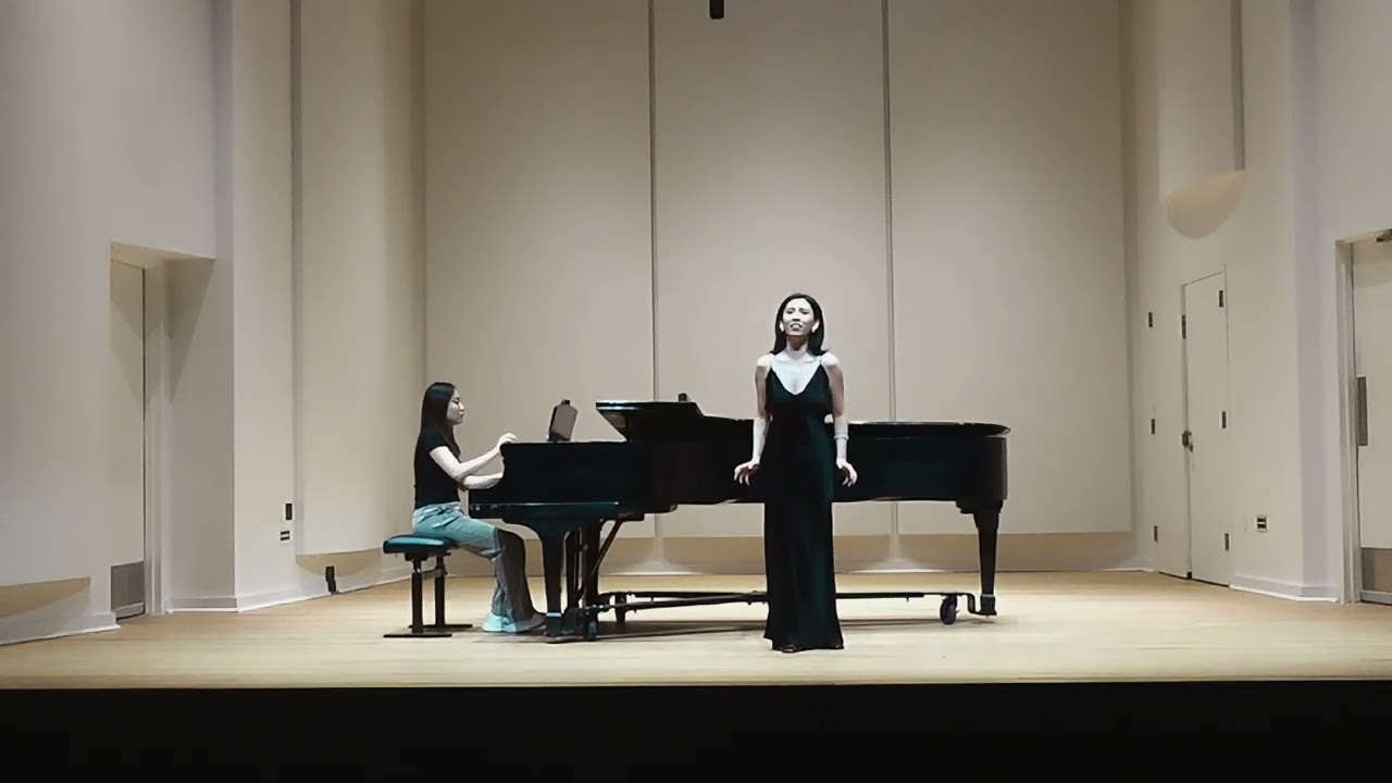 Qui la voce, vien diletto from opera I puritani by Vincenzo Bellini