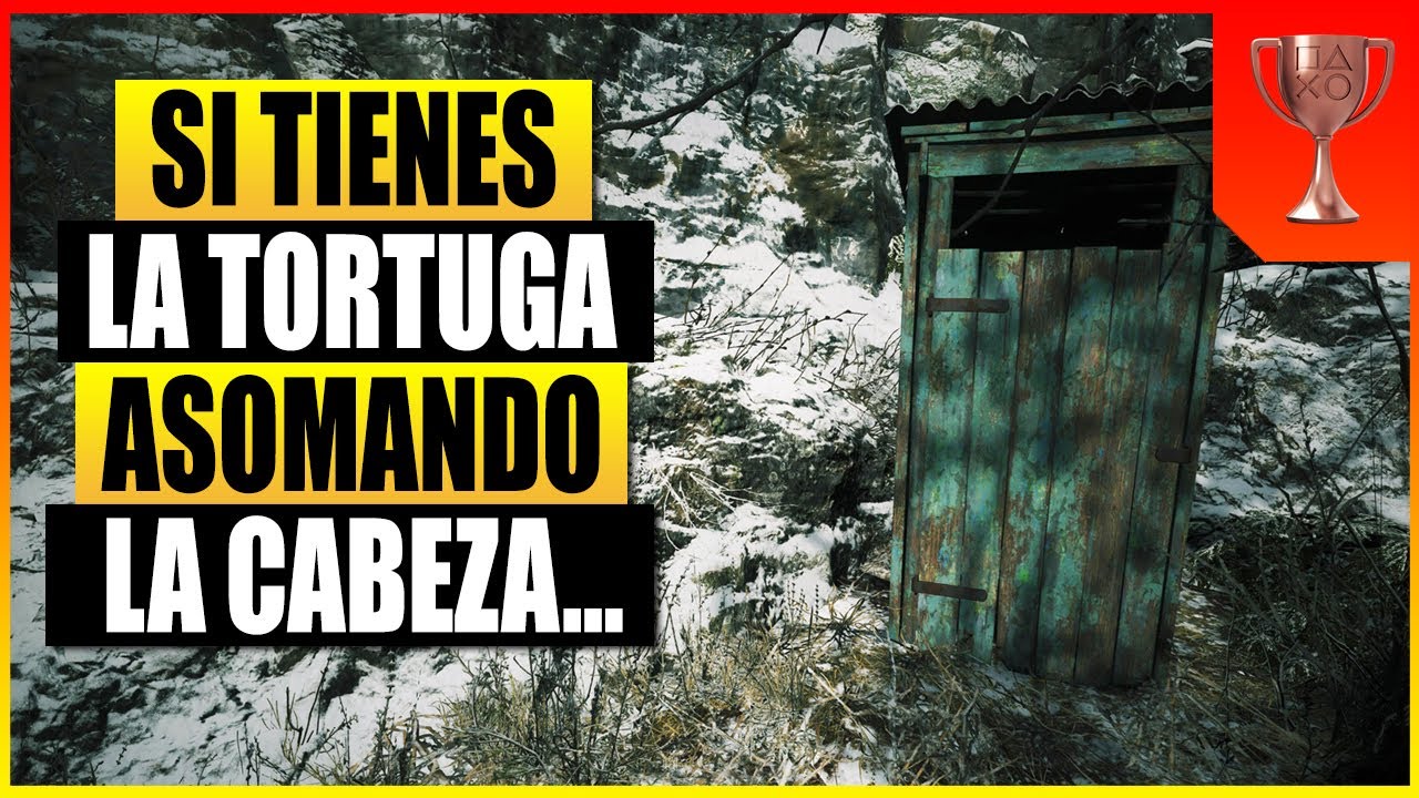 Resident Evil 8 Village - &iquest;C&oacute;mo conseguir el trofeo o logro 