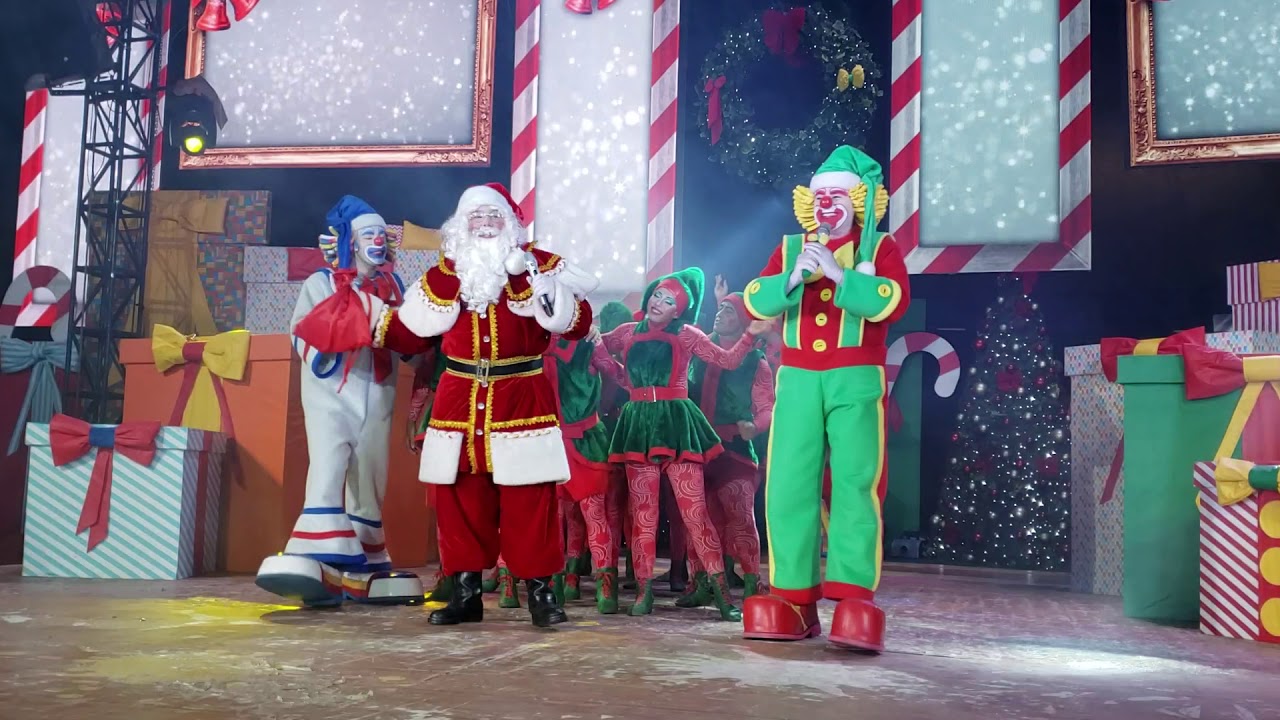 Patati Patata Natal 2019