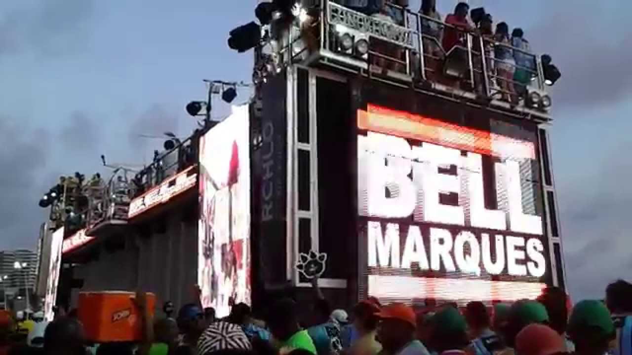Bell Marques Carnaval 2015