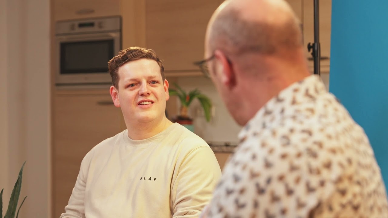 Werken in de ouderenzorg doe je bij ZINN!