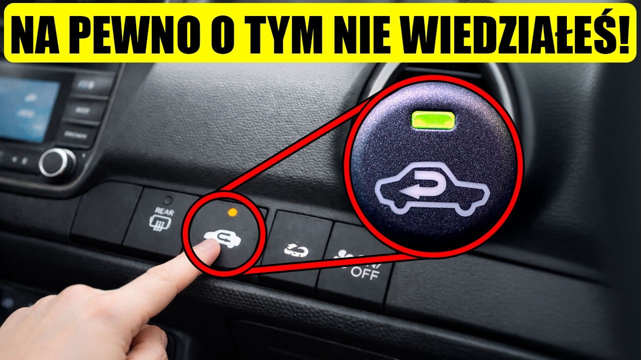 96% kierowc&oacute;w nie zna TYCH 15 TAJNYCH funkcji auta (musisz się tego dowiedzieć)