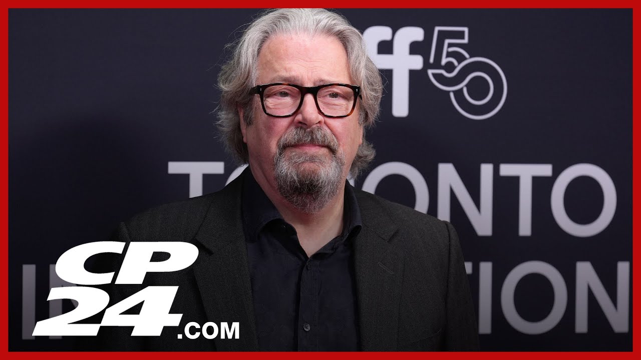 TIFF 50 | Actor Roger Allam speaks at the premiere of &lsquo;The Choral&rsquo;
