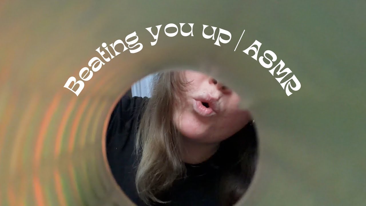 Aggressive ASMR | I’m Basically Beating You Up (Camera Touching)
