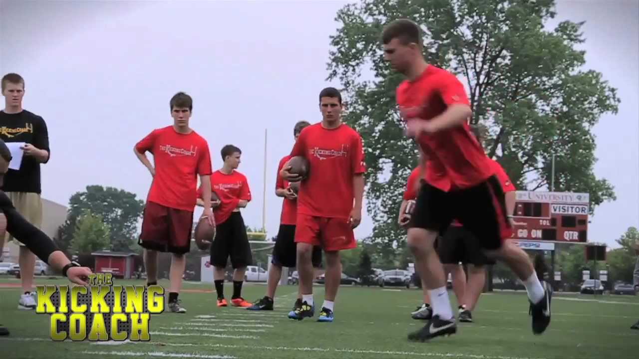Overview of The Kicking Coach