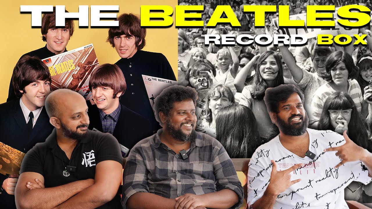 The Beatles | Record Box | Flac Monkeys