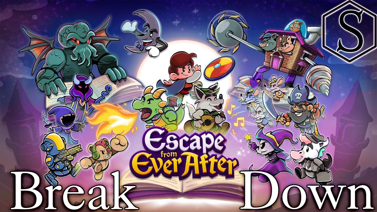 The Break Down: Escape from Ever After