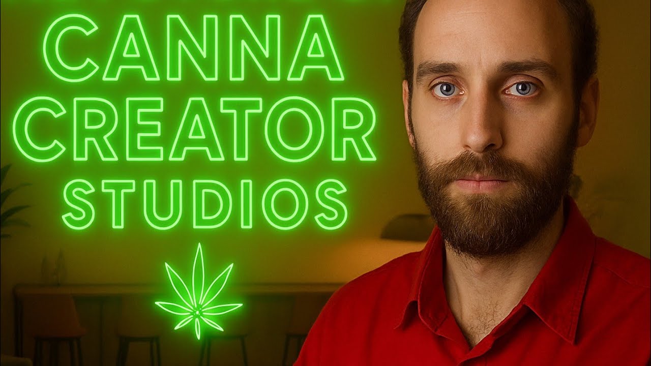 Canna Creator Studios: Episode 2 &ndash; The Future of the Studio: PART 2