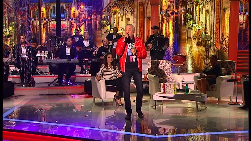 Era Ojdanic - Rado lepa Rado (LIVE) - HH - (TV Grand 25.09.2014.)