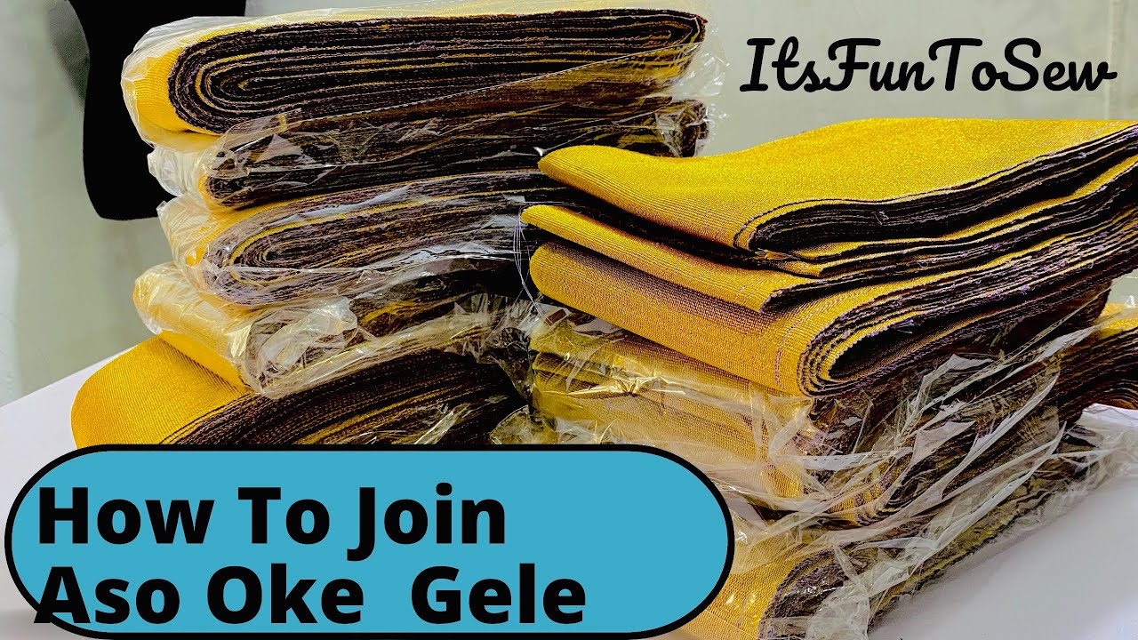 HOW TO JOIN ASO OKE GELE