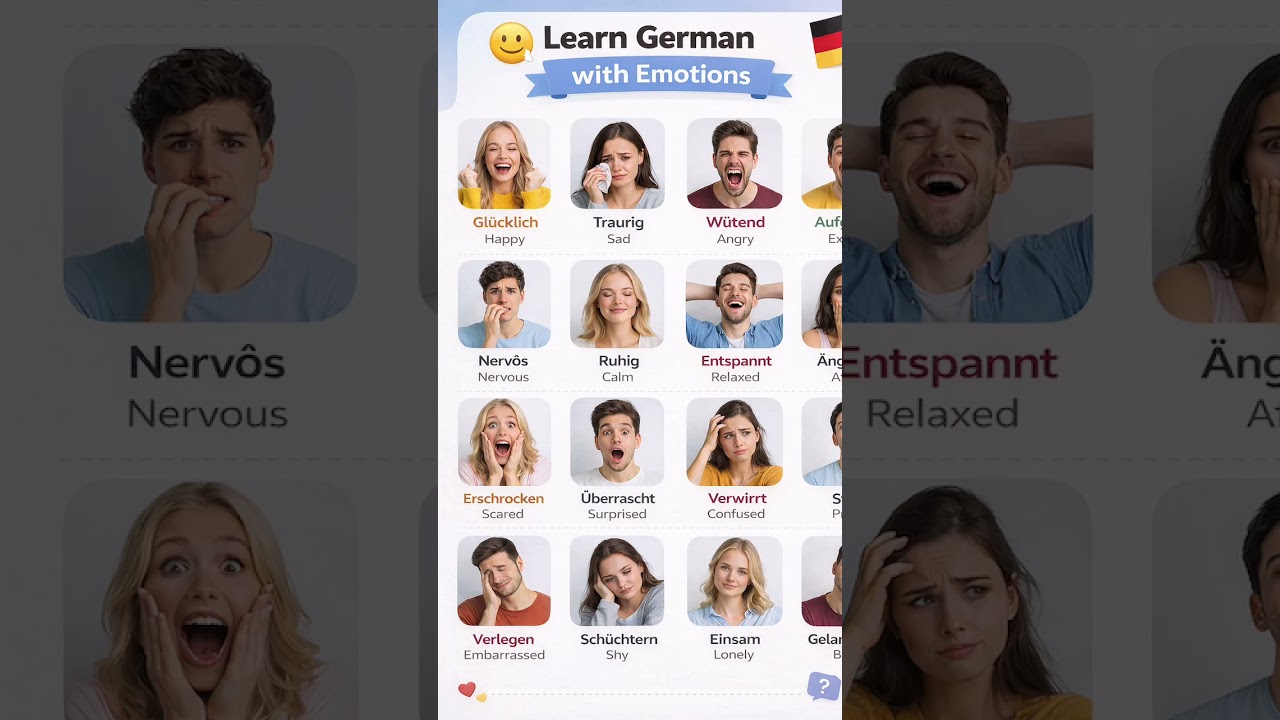 Let’s learn German restaurant vocabulary 🇩🇪🍽️Order like a pro and speak with confidence with AV