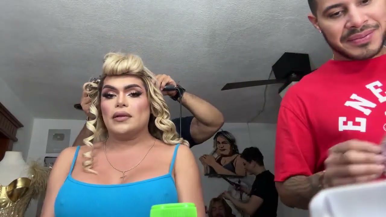 #chictv maquillaje para la  boda dé kimberly