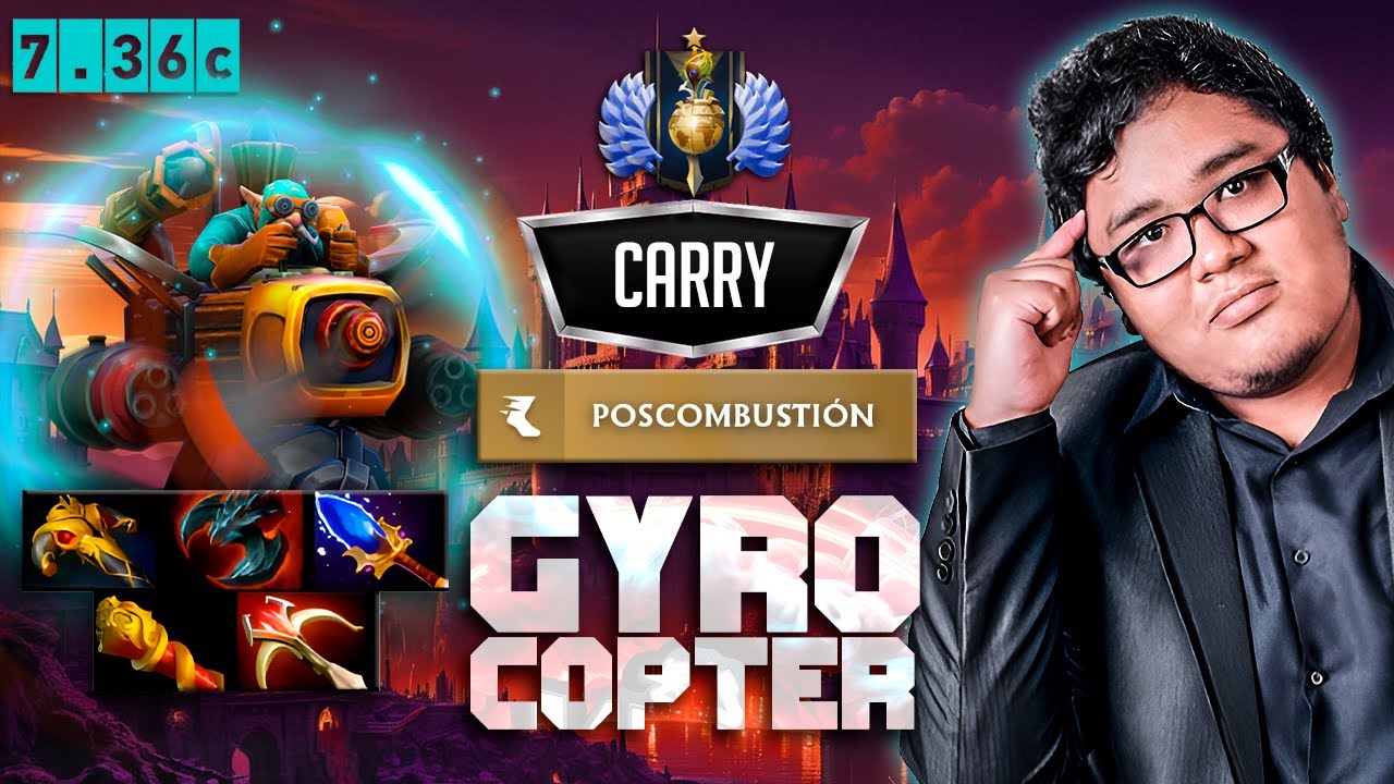 Gyrocopter ► TODAS LAS VARIABLES A CONSIDERAR PARA CONCRETAR UN PUSH, JUGAMOS Y ANALIZAMOS TFS