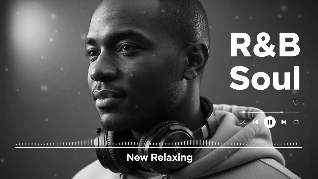 【R&B Soul】Healing Chill Playlist &ndash; Smooth Vocals & Deep Soul Grooves | Relax &bull; Reflect &bull; Unwind