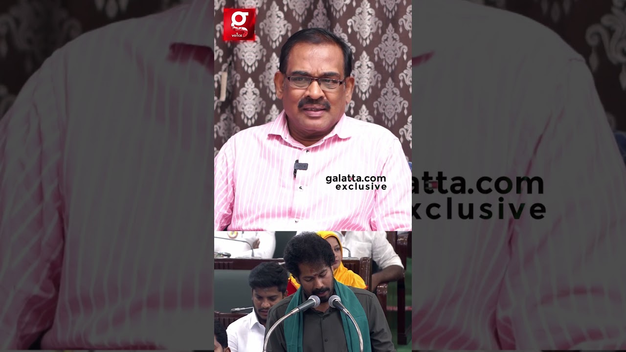 💼TVK அரசு 1st BUDGET💵pleasant surprise💰Soma Valliappan | BUDGET