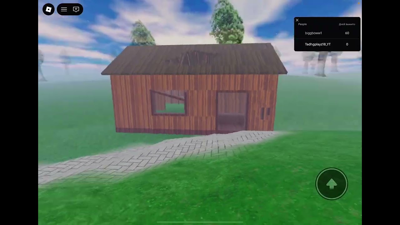 Doctor nowhere monsters in Roblox!