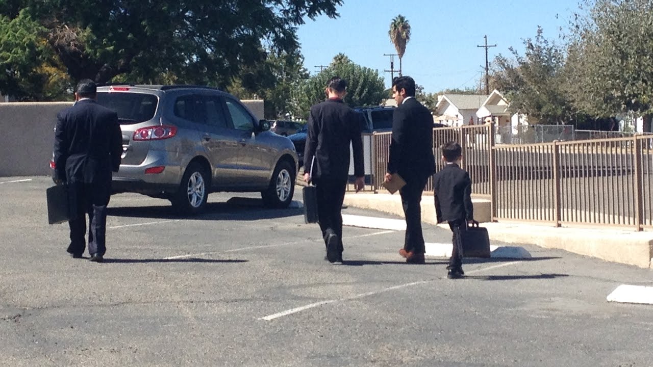 JW Family Waking Up: Part 1!