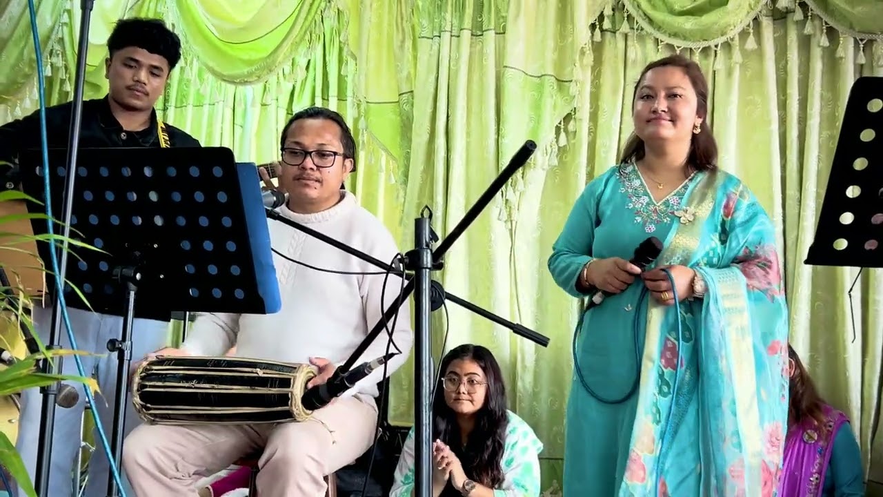 Rohit thapa/ jiwan yo Aaradhanle /cover by Kabita Philip Pokhara Nepal ❤️🙏🇳🇵😊