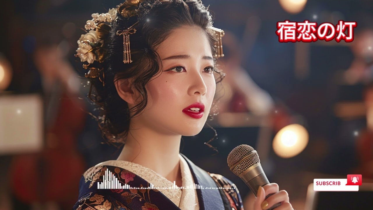 宿恋の灯 #日本演歌 #名曲 #演歌#メドレー井昭和演歌 #悲しい歌 #昔の歌 #新曲演歌# 新曲 # 歌謡曲 #演歌歌謡曲 #演歌名曲メドレー#昭和の演歌 #昭和歌謡 #日本歌謡