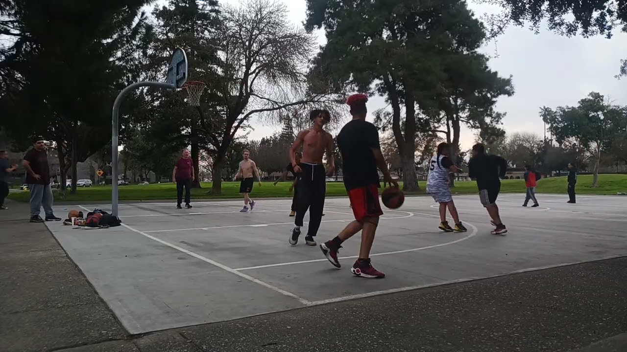 Pickup🏀 20, 4v4