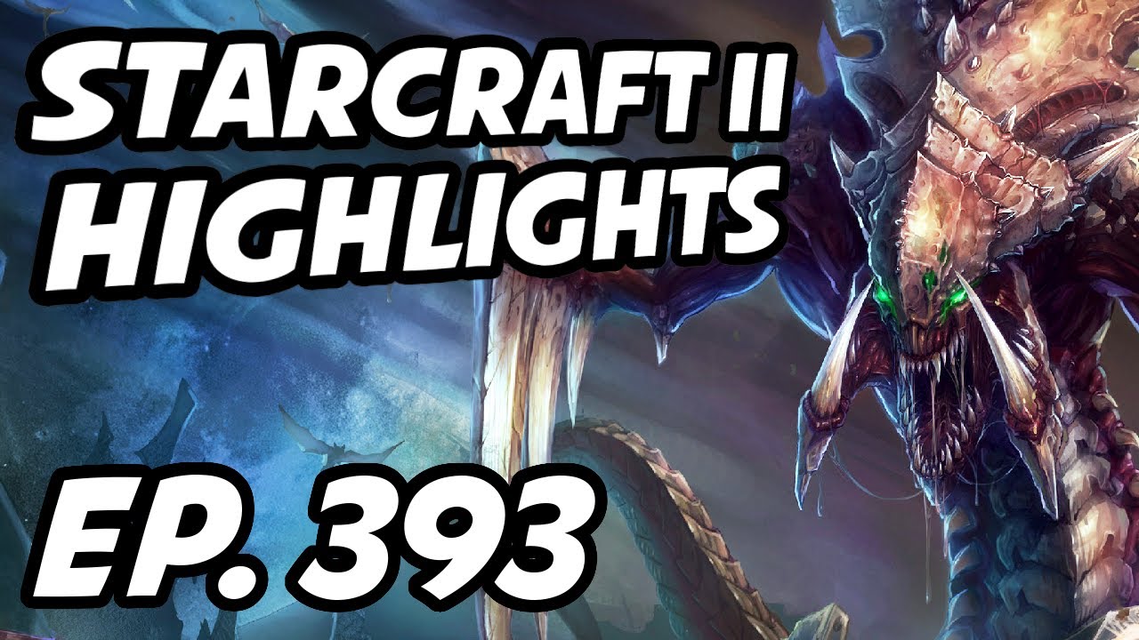 StarCraft II Daily Highlights | Ep. 393 | MassivePancakes, TNTea, wintergaming, BASETRADETV, LowkoTV