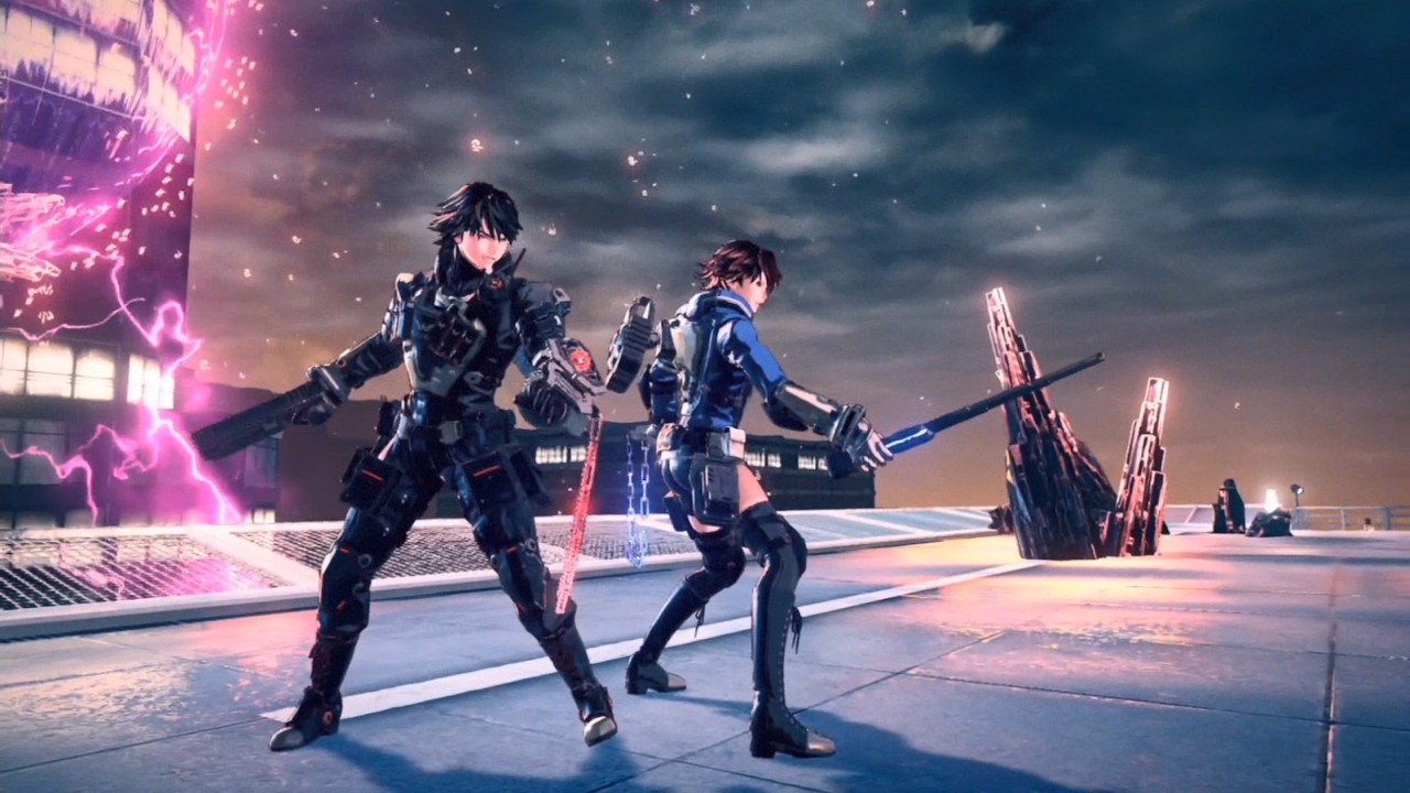 Astral Chain - 067 File 07: Wild - Protolegion Battle