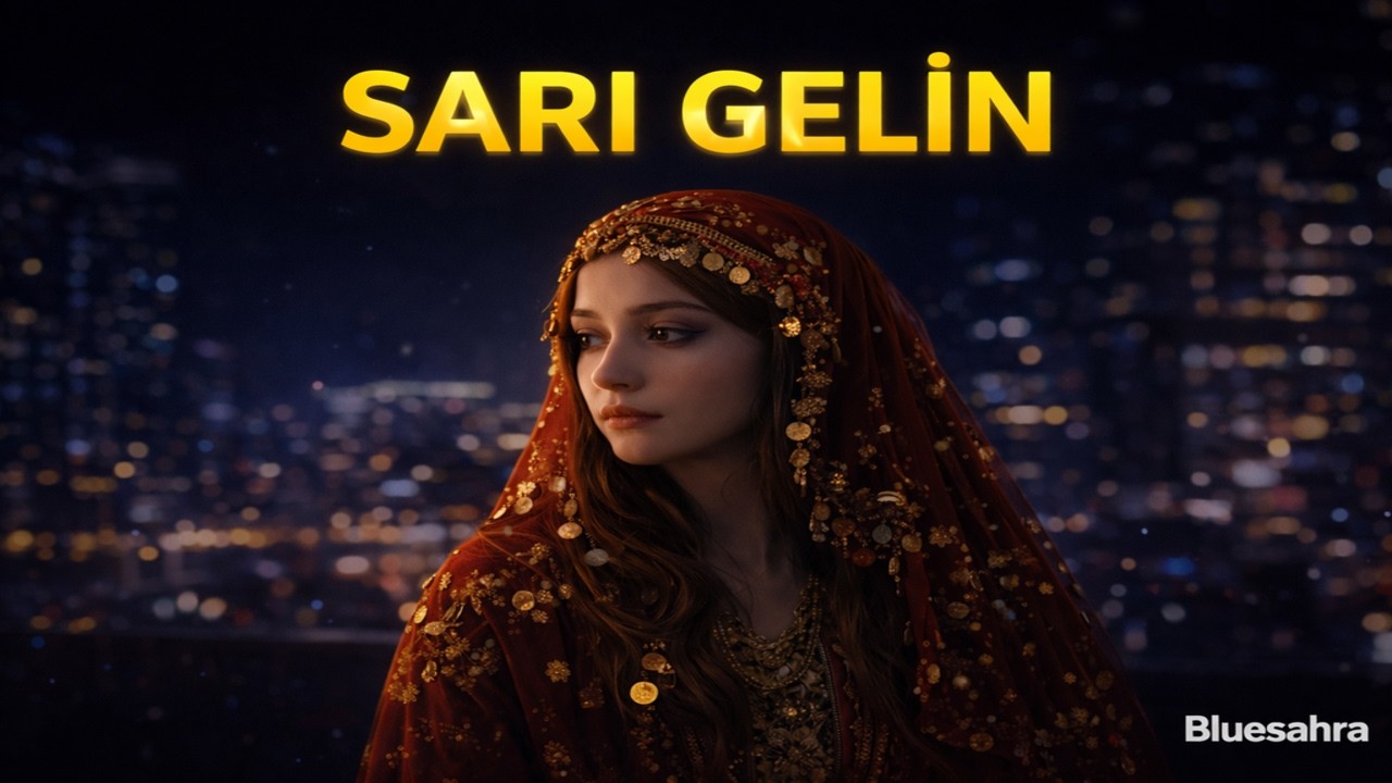 Sarı Gelin - Modern Cover