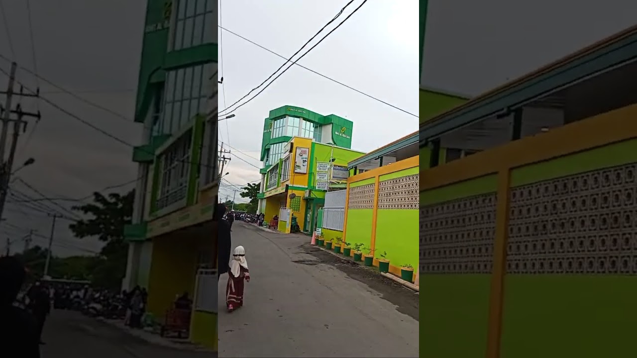 Berkunjung ke Pondok pesantren #Al-Bahjah