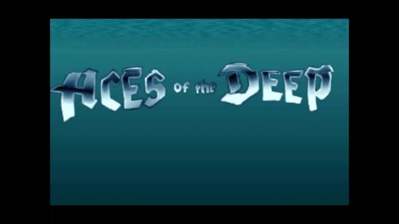 Aces of the Deep 1994 - Intro Game Music with Roland SC-88ST PRO