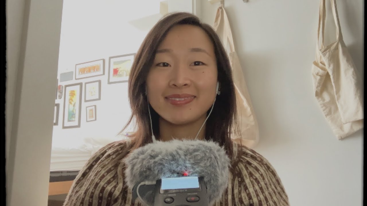 Sleep Affirmations - self-compassion, love and confidence💝ASMR
