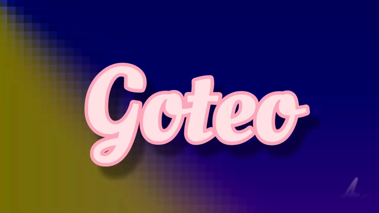 Goteo - Duki | letra