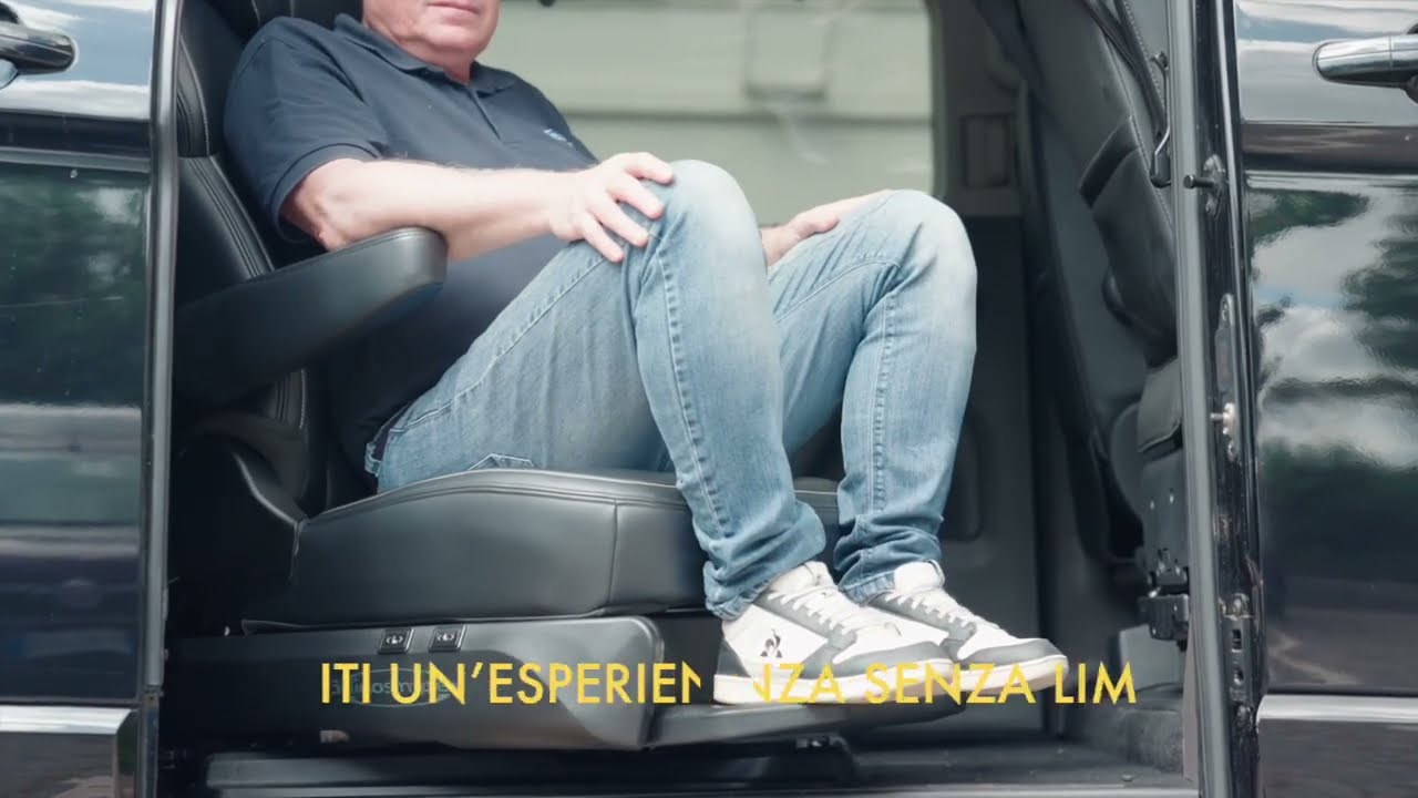 S-TRAN V2: rendi ogni viaggio un’esperienza senza limiti