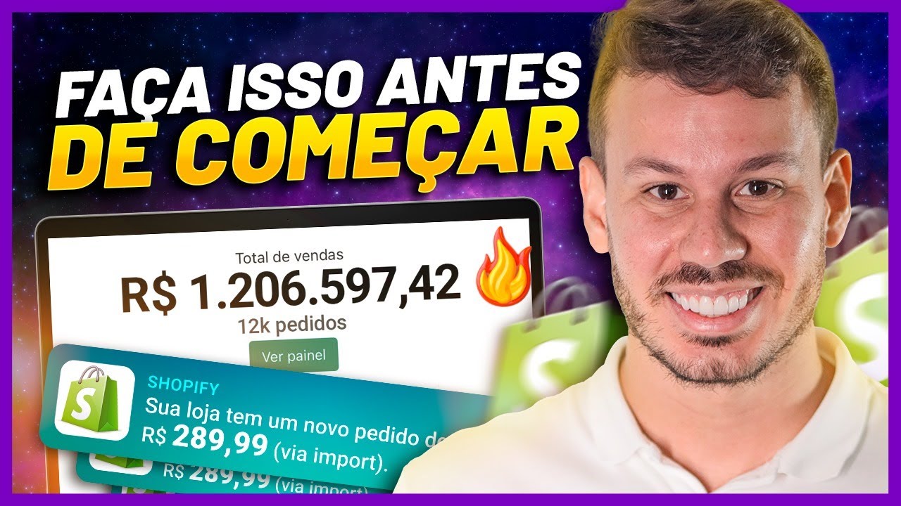 DROPSHIPPING 2025: COMO COMEÇAR NO DROPSHIPPING DA FORMA CORRETA E LUCRAR RÁPIDO