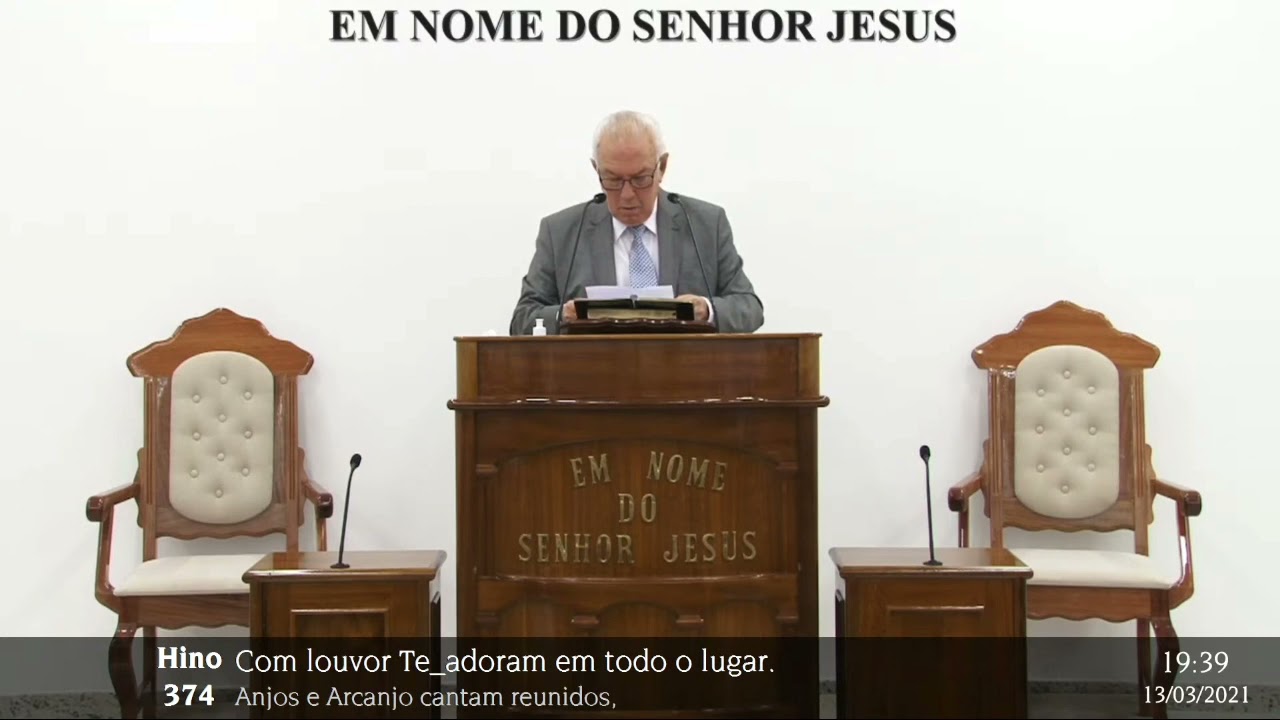 CCB HINO 374   SANTO ! SANTO! SANTO!