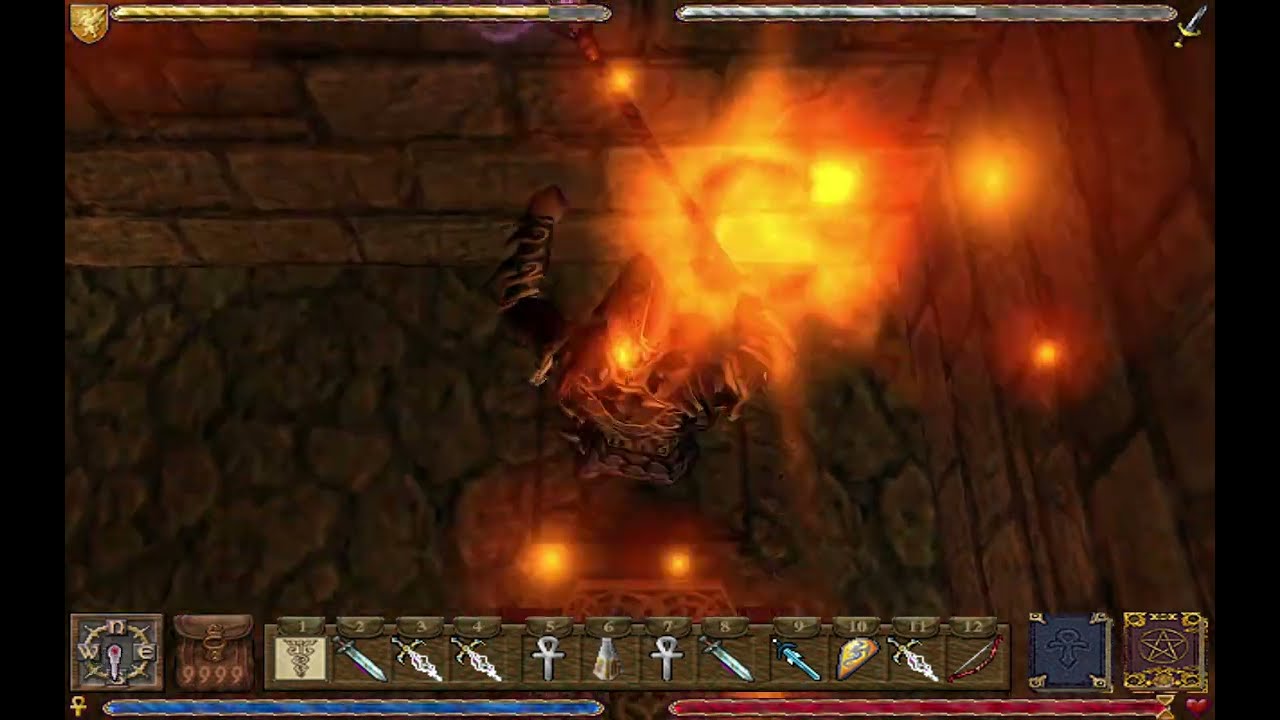 Ultima IX - Tidbits #58: Glass Sword of Terfin