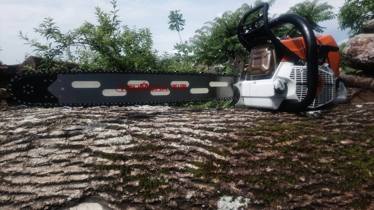 Stihl MS661C    M-Tronic V3.0 reset