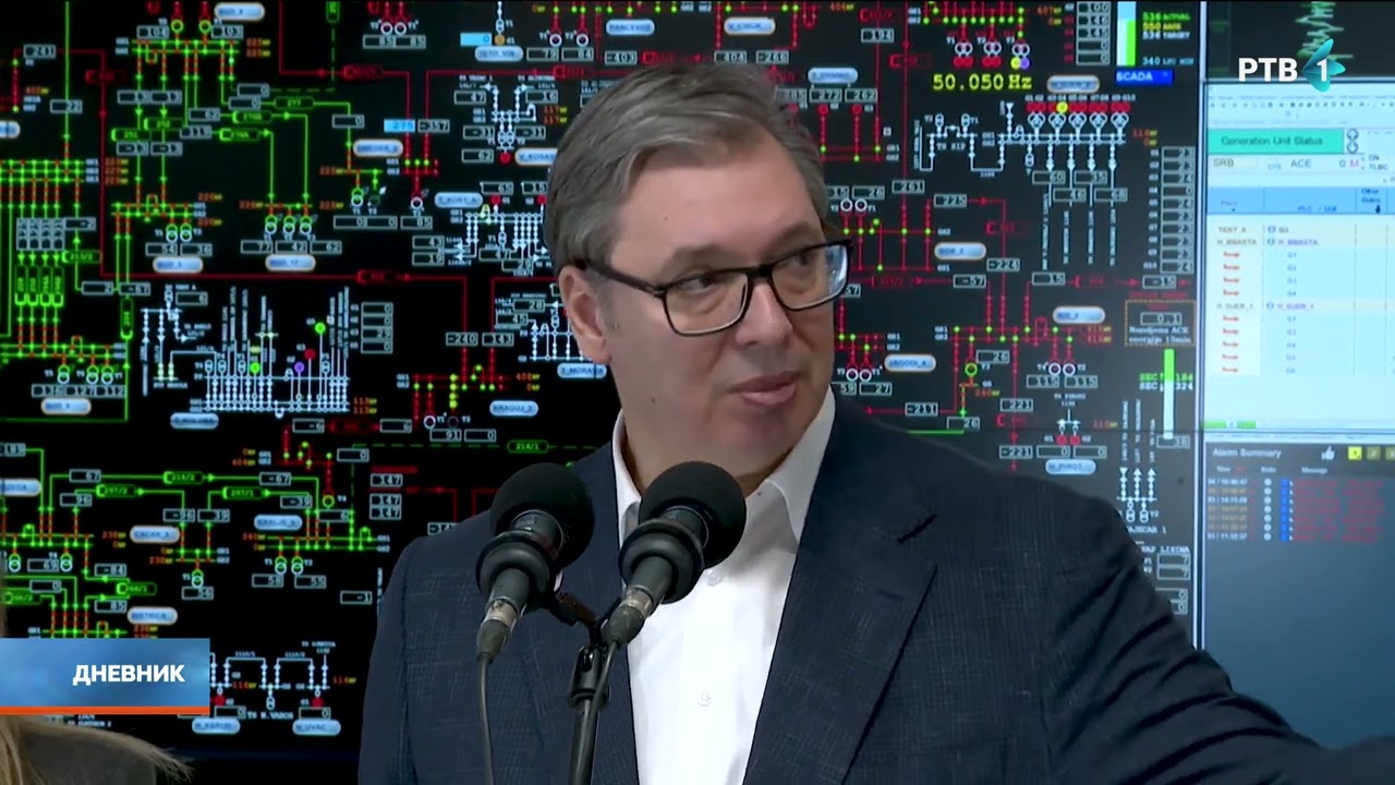 Vučić: Cene nafte i gasa drastično skaču, tražićemo mere za taj problem, i dalje imamo rezerve