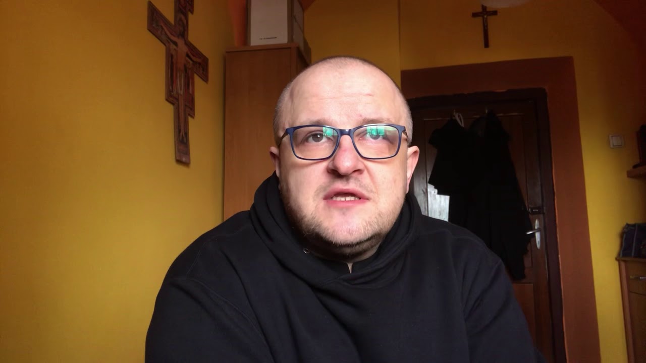 Ojciec wie lepiej  Mt 6, 7-15