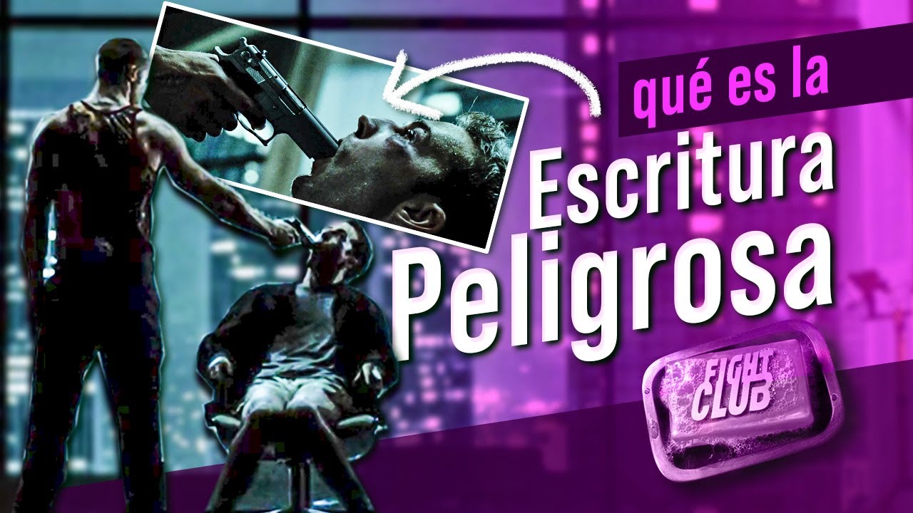 👊 El CLUB de la LUCHA: Análisis Libro de CHUCK PALAHNIUK