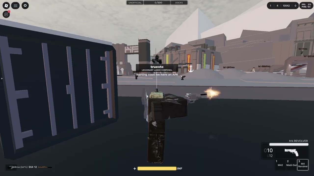 recon raider vs socom at maersk