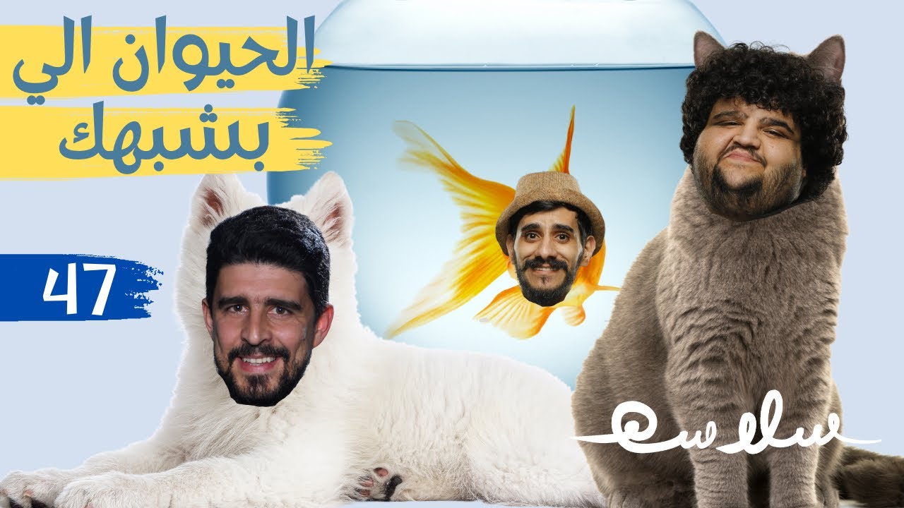 (كيف مش لازم تربي حيوان أليف؟) الحلقة ٤٧|EP47