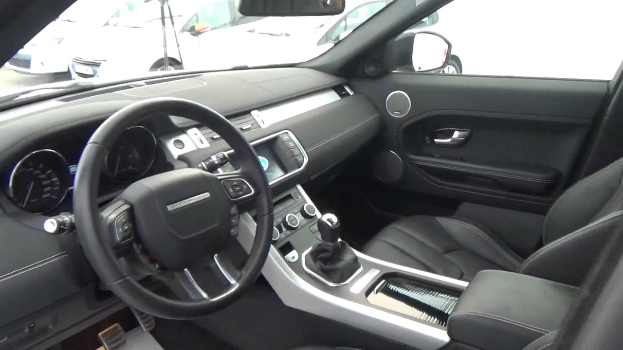 LAND-ROVER RANGE ROVER Evoque 2.2 eD4 Dynamic 4x2 Mark II