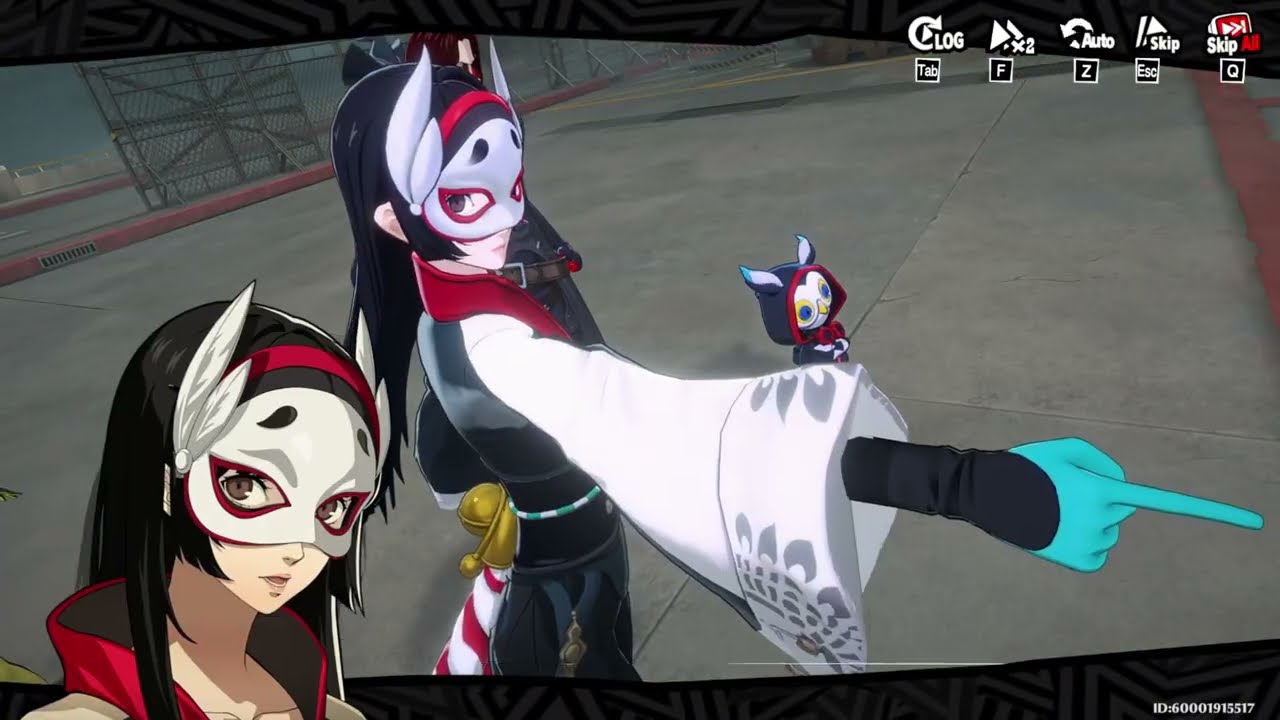 Persona 5 The Phantom X-Ep68: V3.2 Finally Finishing Unconditional Love!