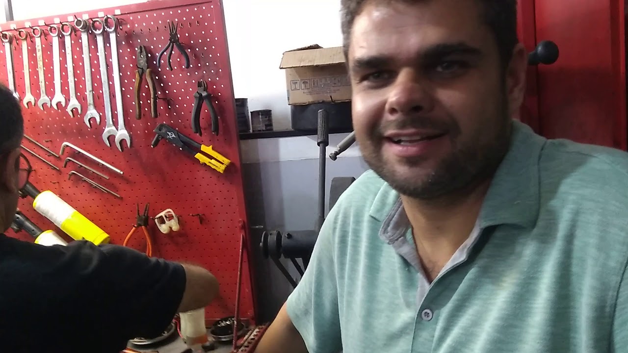 Curso de Baú Refrigerado na Super Ar - parte III