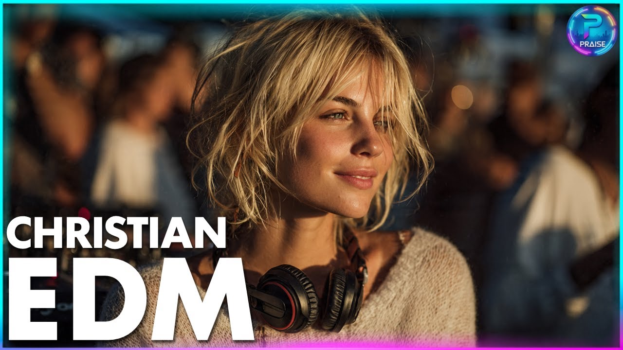 🎼 Christian Praise EDM | Celebrate Life in His Presence