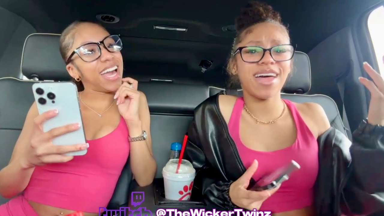 Car Ride With The WICKERS! | FULL TWITCH STREAM